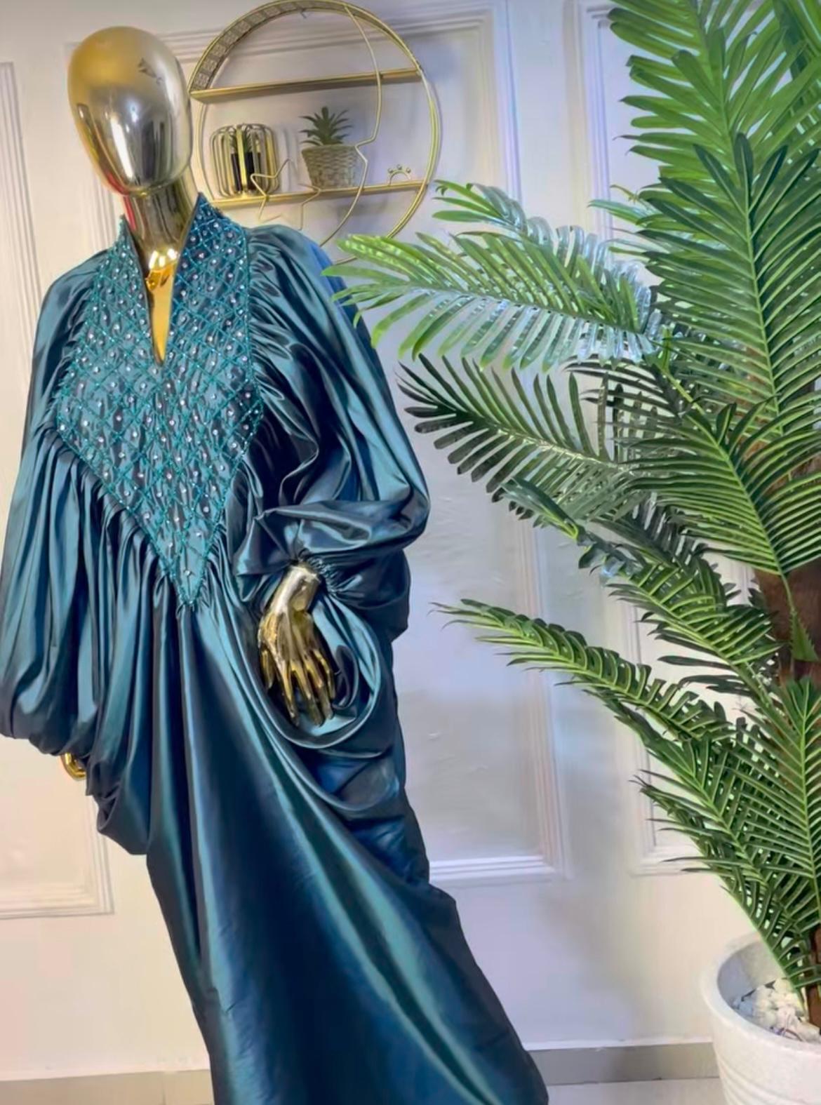 Tiwi Luxe Kaftan